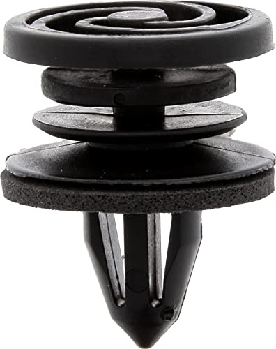 Restagraf - Agrafe de Fixation Carrosserie - Spécial Panneau pour Garniture Intérieure & Porte - Compatible avec VOLKSWAGEN FOX - Réf. 11511 - Sachet de 6