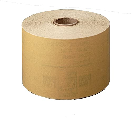 3M Stikit Gold Sheet Roll 236U, 02589, 2-3/4 x 45 yd, P500 Grade, Grit Sheet Roll for Automotive Abrasives
