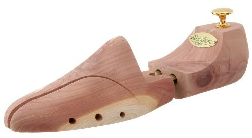 Men's Epic Aromatic Cedar Shoe Tree - Size Large (Sold as a Pair)