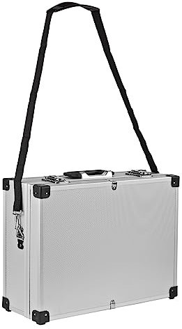 DEMA Aktenkoffer Werkzeugkoffer Schminkkoffer Frisörkoffer Alukoffer Universalkoffer Werkzeug Koffer Werkzeugkiste