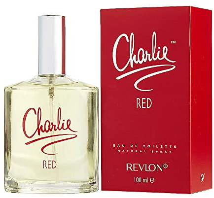 Revlon Charlie Red Eau de Toilette Vaporisateur