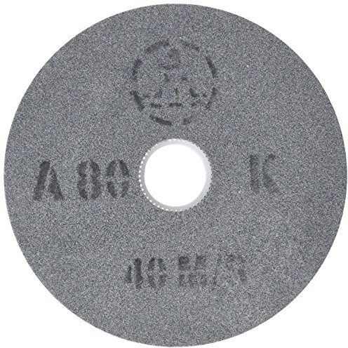 Optimum - Ersatz-Schleifscheiben normal fein K 80 Ø 175 x 25 Ø 32 mm