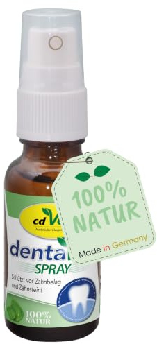 cdVet Naturprodukte DentaVet Spray 20 ml