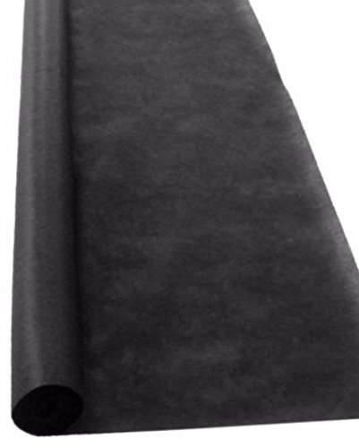 Non Tissé membrane géotextile – 1.1 m x 100 m Rouleau (110/M²) – (pour une utilisation dans la construction de Les Allées, de patio, les trottoirs, pavés, puisards, Land, canalisations, etc..) – 50 g/SM – Sans Jour ouvrable suivant au Royaume-Uni Livraison