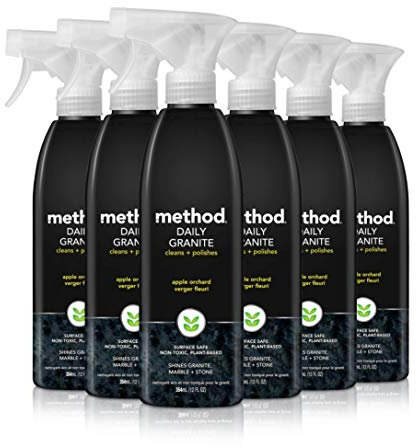 Method | Granite Spray | 6 x 345ml