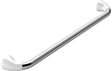 Spirella Vivawell Haltegriff Badewannengriff Duschgriff Toilettengriff Einstiegshilfe Edelstahl 80cm