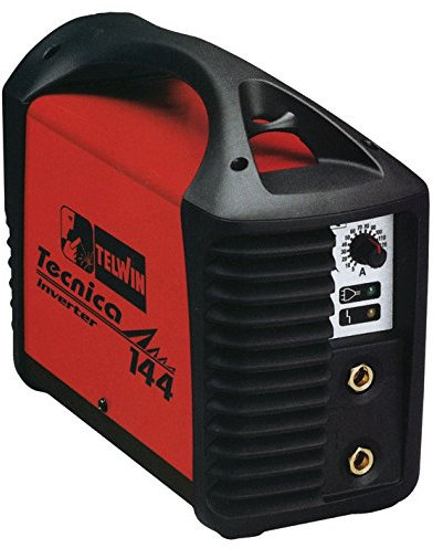 Poste à souder inverter Telwin Mod.Force1451,6-3,7kW 5-130Ah avec accessoires