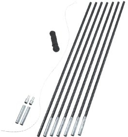 Easy Camp Gestänge DIY, 580140