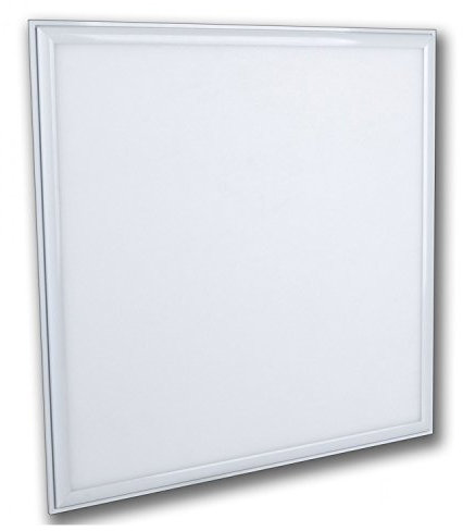 600mm x 600mm LED Panel Lights, 45 Watt, Cool White, Ultra Slim Design. Ideal for Recessed Ceilings, Grid Ceilings in Offices & Retail Shops, Etc