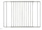 5028416000 - Griglia universale in acciaio inox, estensibile, 35 x 56 cm, per accessori elettrici
