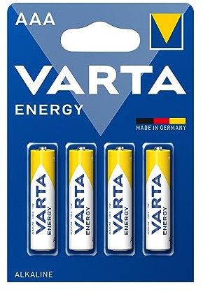 Varta 42330 LR03/AAA (Micro) (4103) - batteria al manganese alcalino 1 5 V