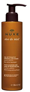 Nuxe Rêve De Miel Face Cleansing And Makeup Removing Gel