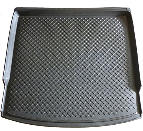 Volkswagen 5QA061160 Gepäckraumeinlage, Anthrazit