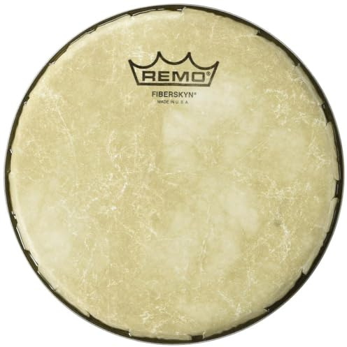 Remo Percussionfell Fiberskyn 3 Bongo – 6,75 - Einsteiger – M6-S675-FD