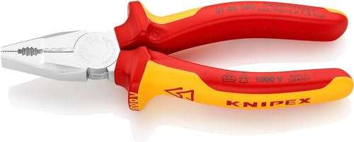 Knipex Tools 01 06 160 Combination Pliers
