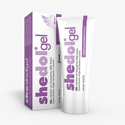 Shedolgel gel per dolori reumatici 200ml