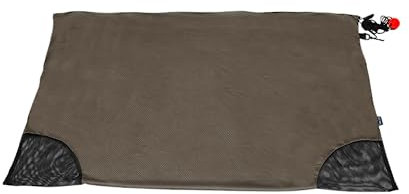 Prologic New Green Carp Sack Size XL 120x80cm - Fischsack für Karpfen, Karpfensack, Wiegesack, Wiegeschlinge