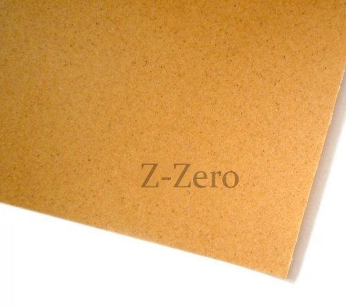 Z-Zero Worblas Finest Art - Plancha de material termoplástico para manualidades (75 x 100 cm)