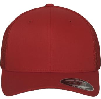 Flexfit Unisex Flexfit Mesh Trucker Cap, Damen und Herren Kappe, erhältlich in 5 Farben, Größen S/M - L/XL