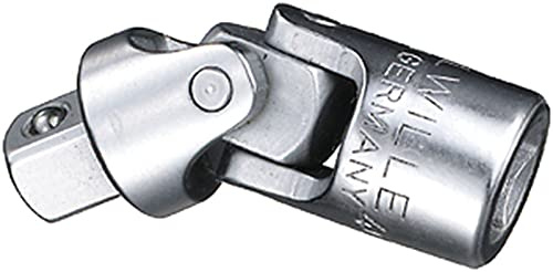 Stahlwille STW407 407 universal fog 1/4 in enhet, silver