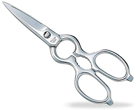 Tojiro Pro Ciseaux de Cuisine Ambidextre Inox