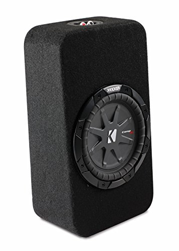 Kicker 40tcwrt84 Caisson de Basses pour Voiture – Subwoofer pour Voiture (Passif)