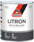 Boero VERDE IMPERIALE Vernice sintetica per metallo e legno, Resina sintetica, Lucido, 0.75 liters, 12-14 m2/l, Metallo, Legno