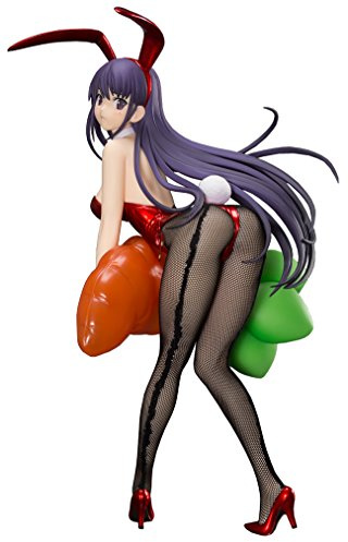 Orchid Seed The Fruit of Grisaia: Yumiko Sakaki PVC Figure (Cherry Red Version) (1:7 Scale)