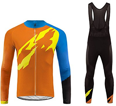 UGLY FROG Sommer Herren Radtrikot Anzüge Kurzarm Trikot Fahrradbekleidung Männer schließen Hülsen Zyklus Jersey Fahrradtrikot + Trägerhosen Sets ZTEY04