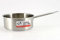 Pentole Agnelli COIX3105E20 Linea Acciaio Casseruola Alta con Manico, Argento, 20 cm