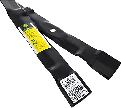JOHN DEERE Origingal Equipment gy20850 106,7 cm-in Rasenmäher Klingen