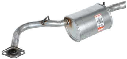 Bosal 228-063 Endschalldämpfer | Kompatibel mit: TOYOTA YARIS