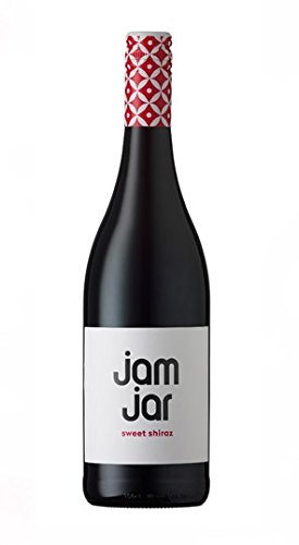 Jam Jar, Sweet Shiraz 75cl Bottle