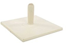 Silverline Poly Plastering Hawk 330 x 330mm (456905)