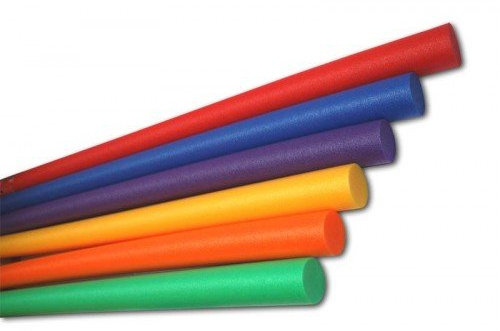 Grevinga Splash Pool Nudel Set (12er Set)