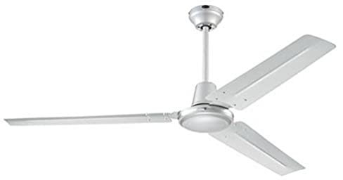 72471 Quince 60 cm White Indoor Ceiling Fan, Light Kit with Opal Frosted Glass