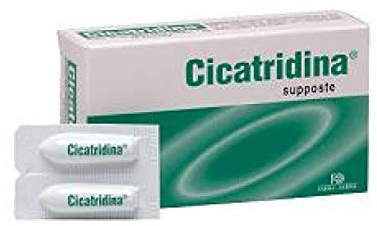 Ärrbild,DERMA DARM 10 suppositorier