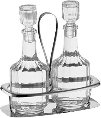 Huilier MEC 2 pièces inox 1034
