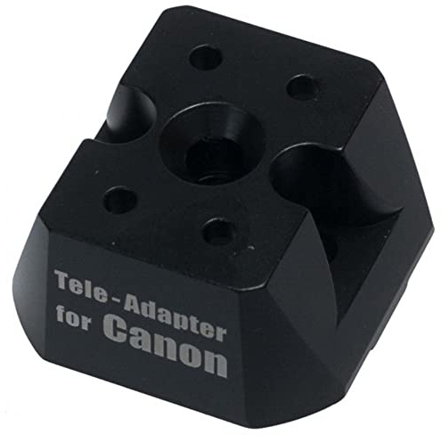 Support d'appareil Photo Berlebach Adaptateur pour téléobjectif Canon
