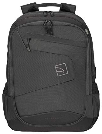Tucano Lato Zaino per MacBook PRO e Notebook Fino a 17 [PC]