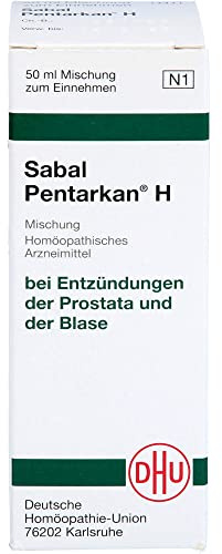 Sabal Pentarkan H Liquidum 50 ml