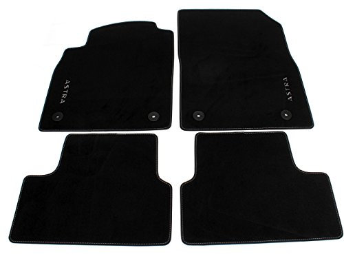 Opel Original Velours Premium Fußmatten 1723060 !!NEU!!