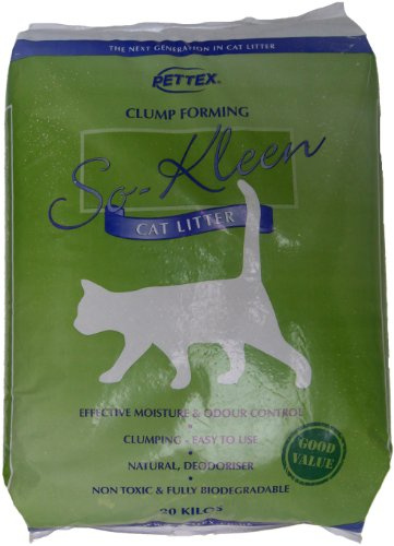 Pettex So-kleen Cat Litter 20 kg
