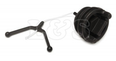 Öl Tankdeckel für Husqvarna 136 137 Kettensägen