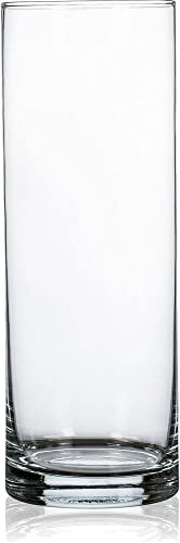 Sandra Rich - Runde Vase 9x25he.9
