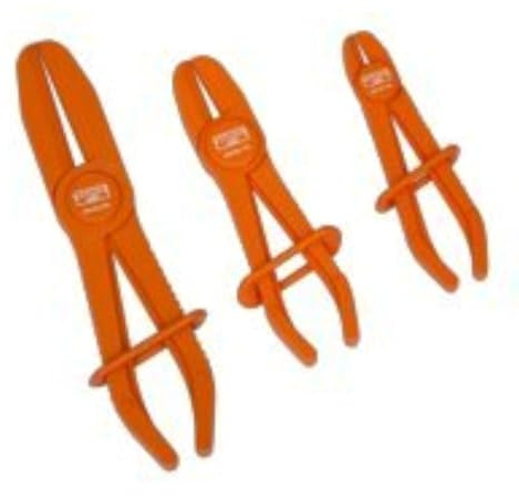 Bahco BE256-155 - Alicate Para Latiguillos L:155Mm