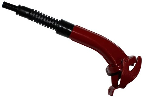 Oxid7 Metallo Imbuto per Metallo Can-Flexible-Red Metal