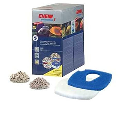 Eheim 2520800 FiltermassenSet für professionel 3 1200 XL und 1200 XLT