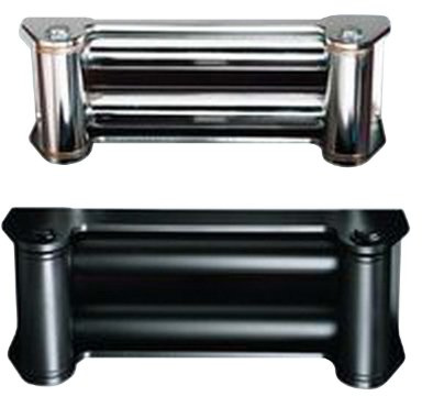WARN 82550 Winch Roller Fairlead for ATV Plow Blade and ProVantage 4500 Winches