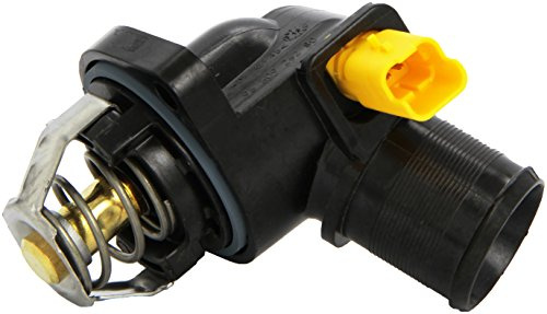 Valeo Thermostat, Liqiuide de Refroidissement 820977 | Compatible avec: CITROËN C2, C2 ENTERPRISE, C3 I, C3 II, C3 Pluriel, NEMO Großraumlimousine, NEMO Kasten/Großraumlimousine